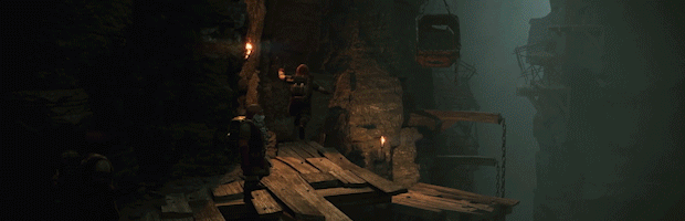 Moria Game GIF
