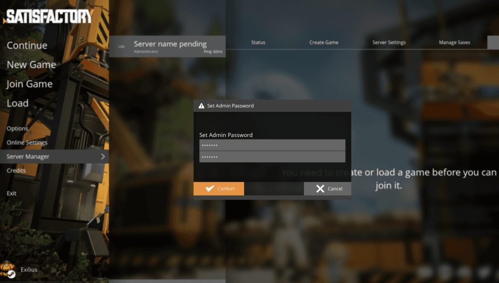 Satisfactory Connect Guide