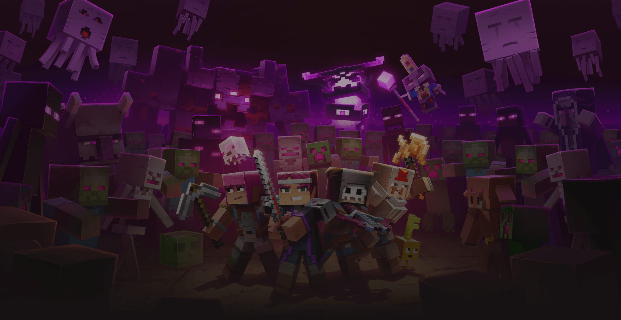 Minecraft Hero