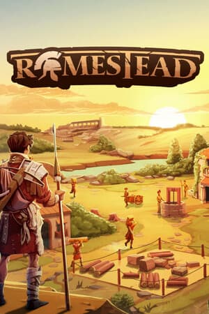 Romestead Cover
