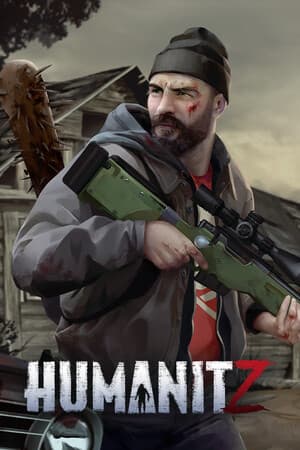 HumanitZ Cover