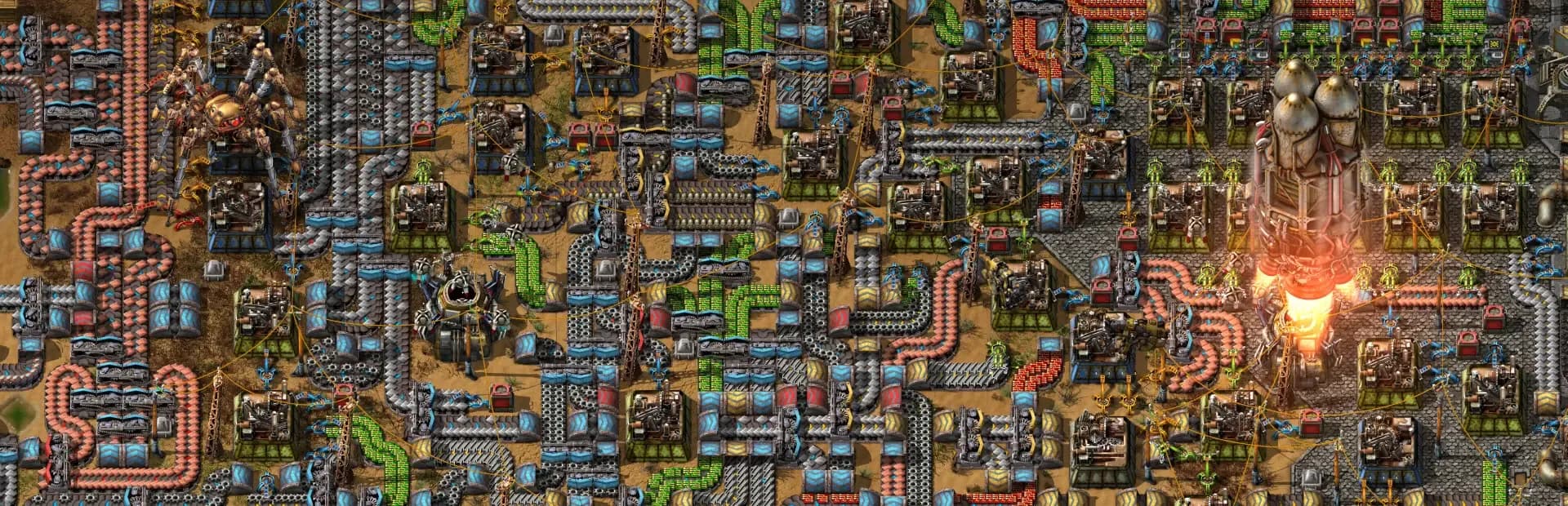 Factorio Hero