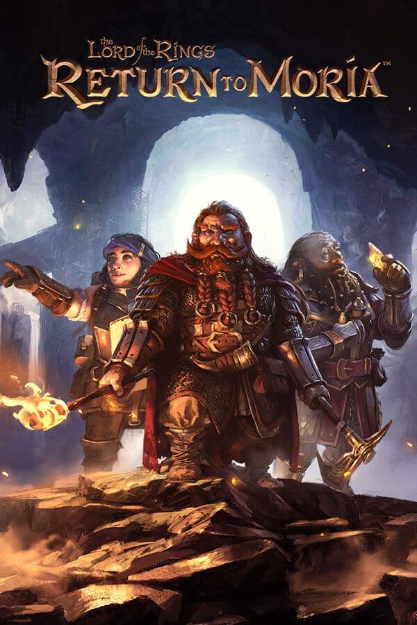 Moria Cover