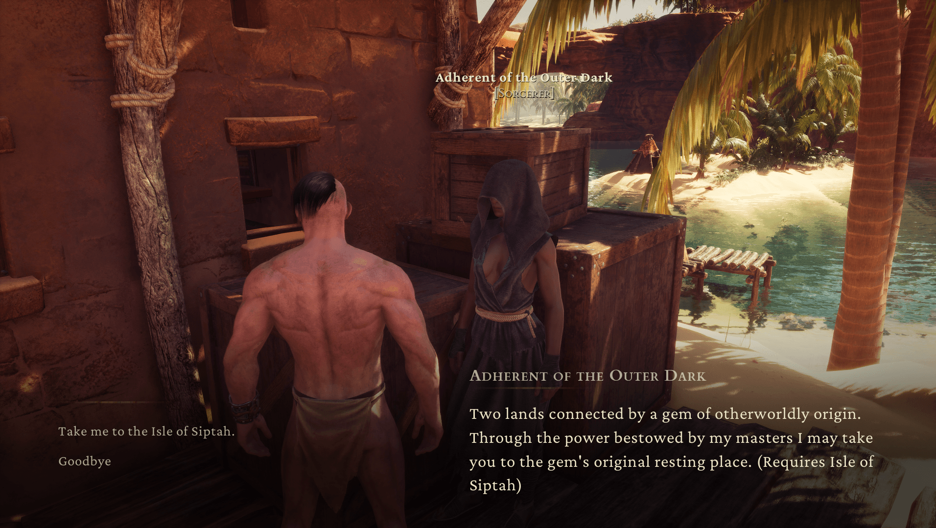 Conan Exiles Travel 1
