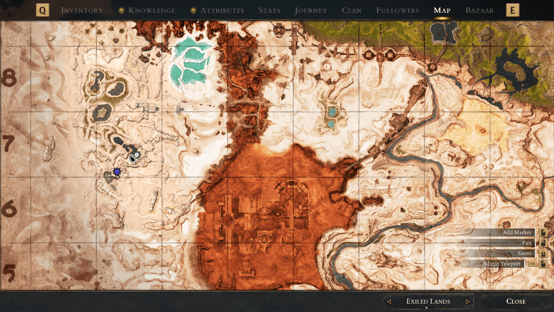 Conan Exiles Travel 3