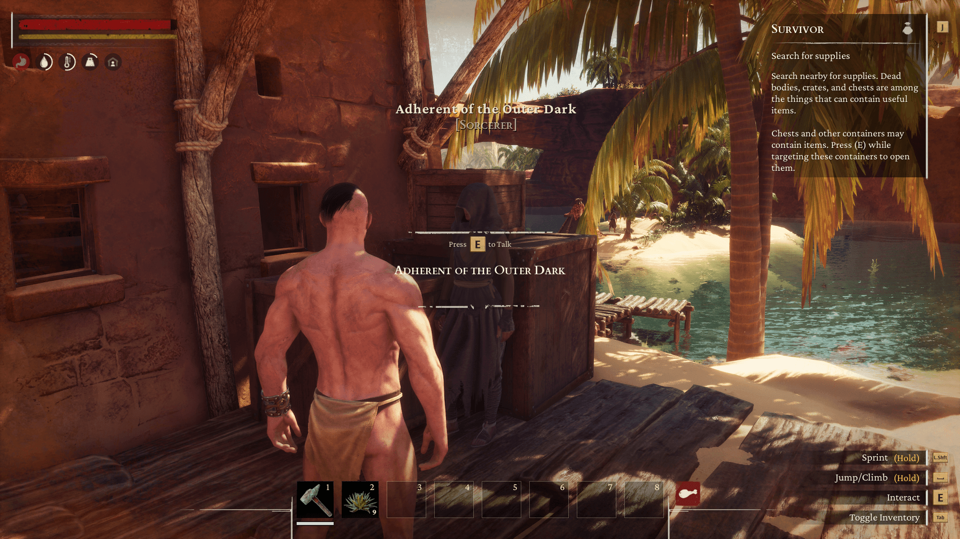 Conan Exiles Travel 2