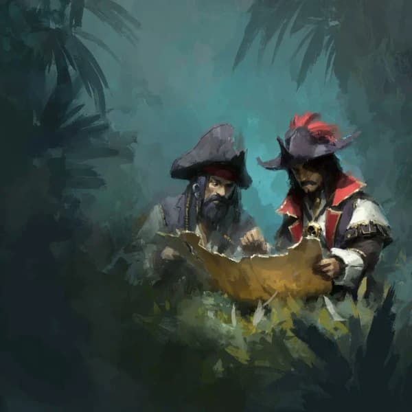 windrose audit badge art