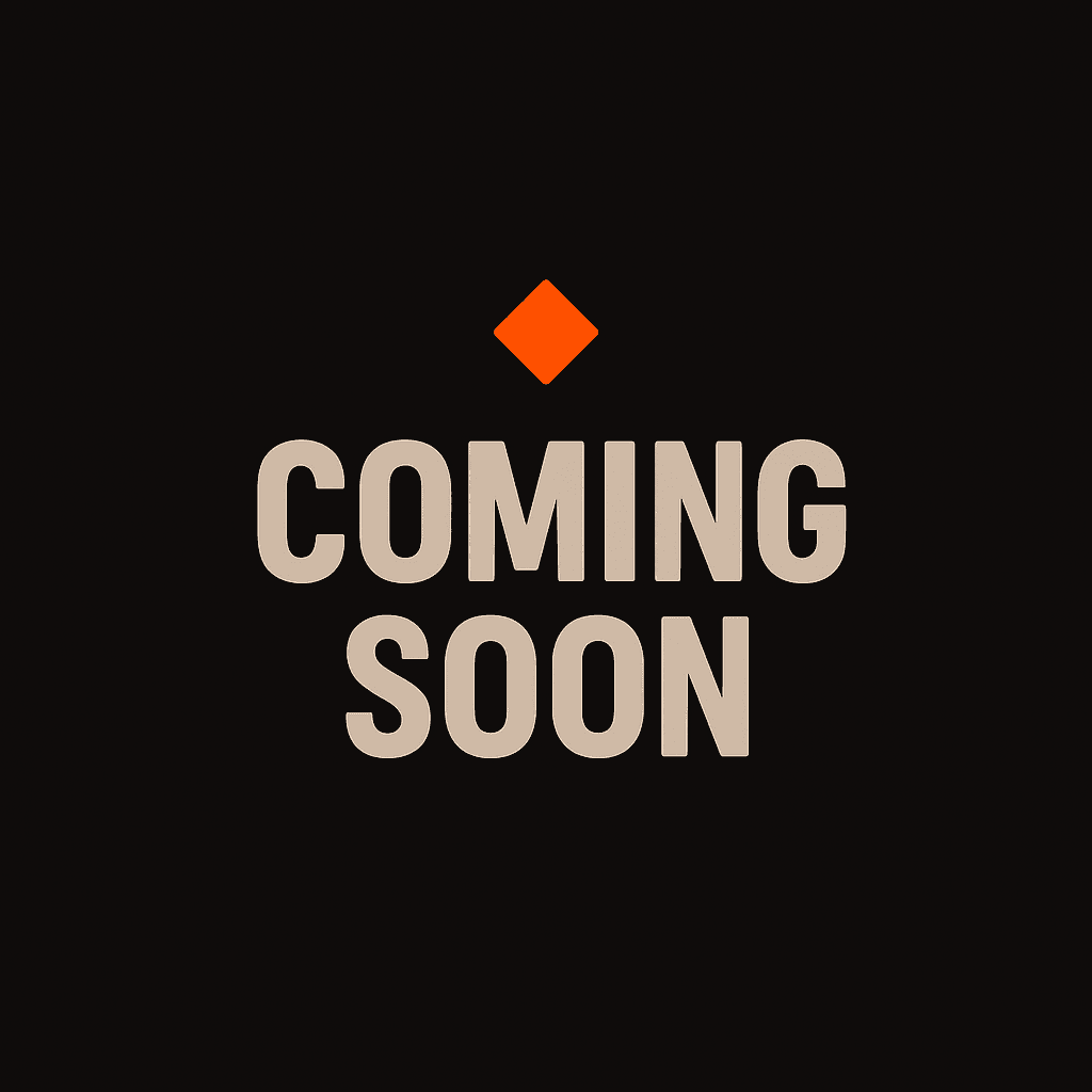 Coming Soon