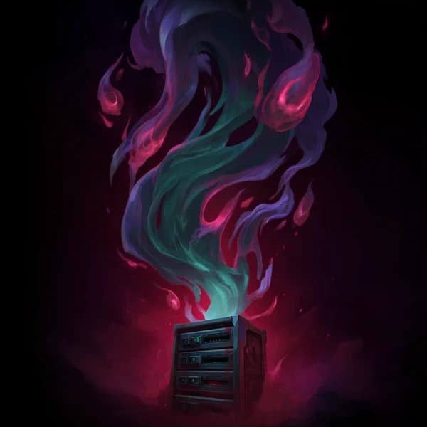 game icon possessed web server