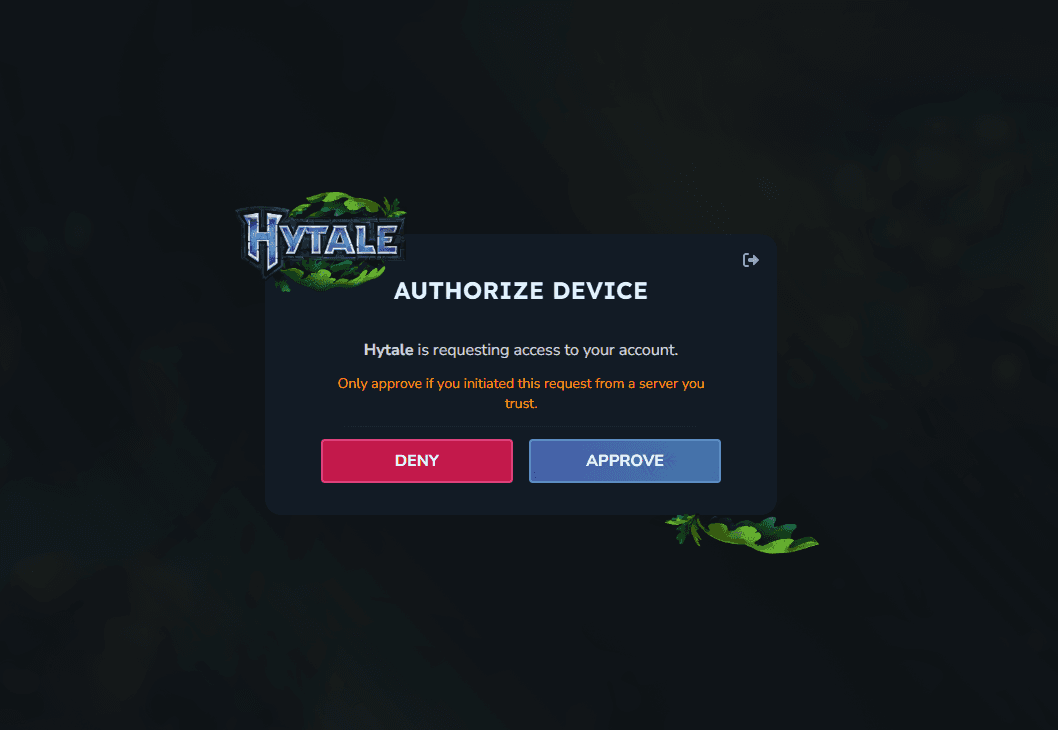 Hytale Auth Guide 5