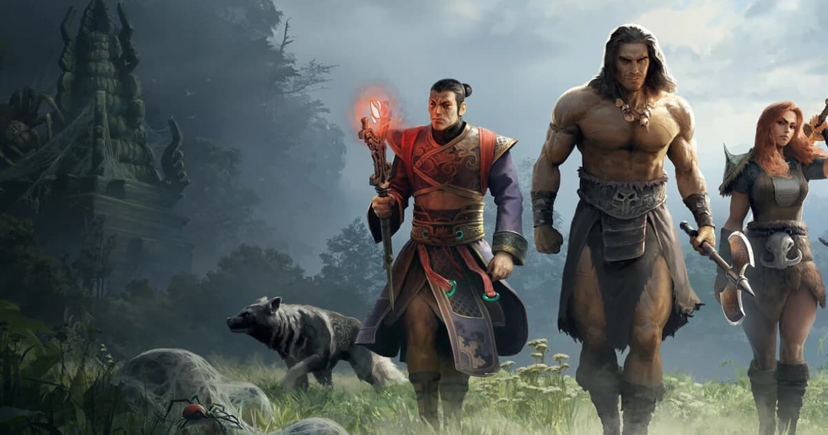 Conan Exiles Mobile