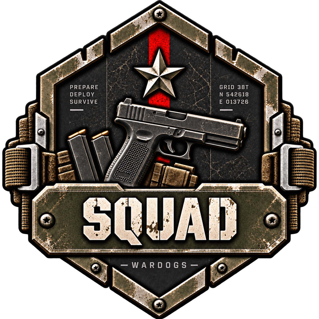 Wardogs Squad