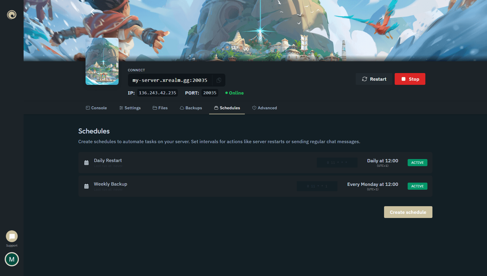 Voyagers of Nera Automation