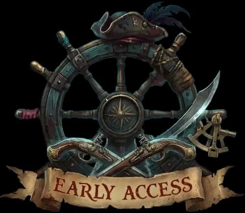 Windrose early access badge