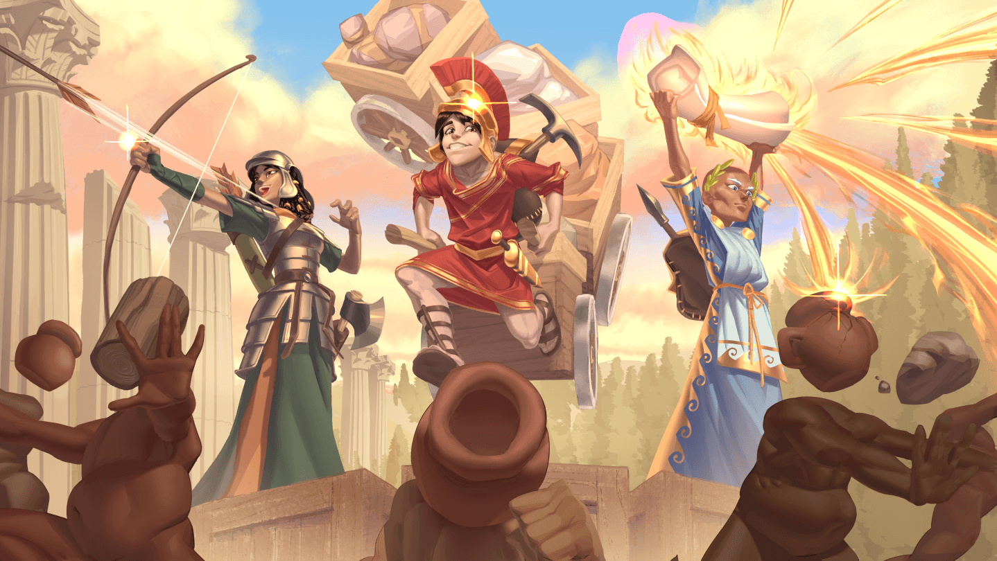 Romestead Banner New